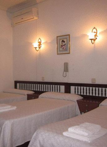 Double or Twin Room Extra Bed
