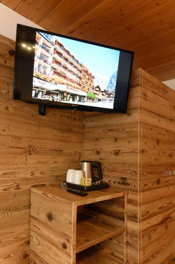 Habitación Triple Estándar