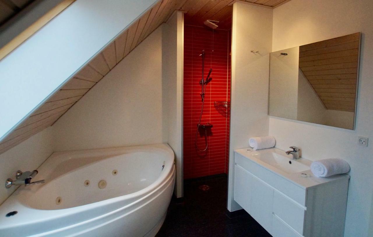 Suite con bañera de hidromasaje