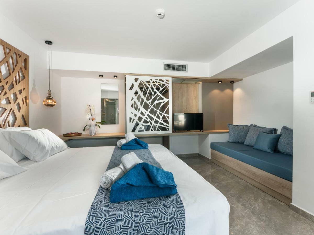 Junior Suite mit Meerblick