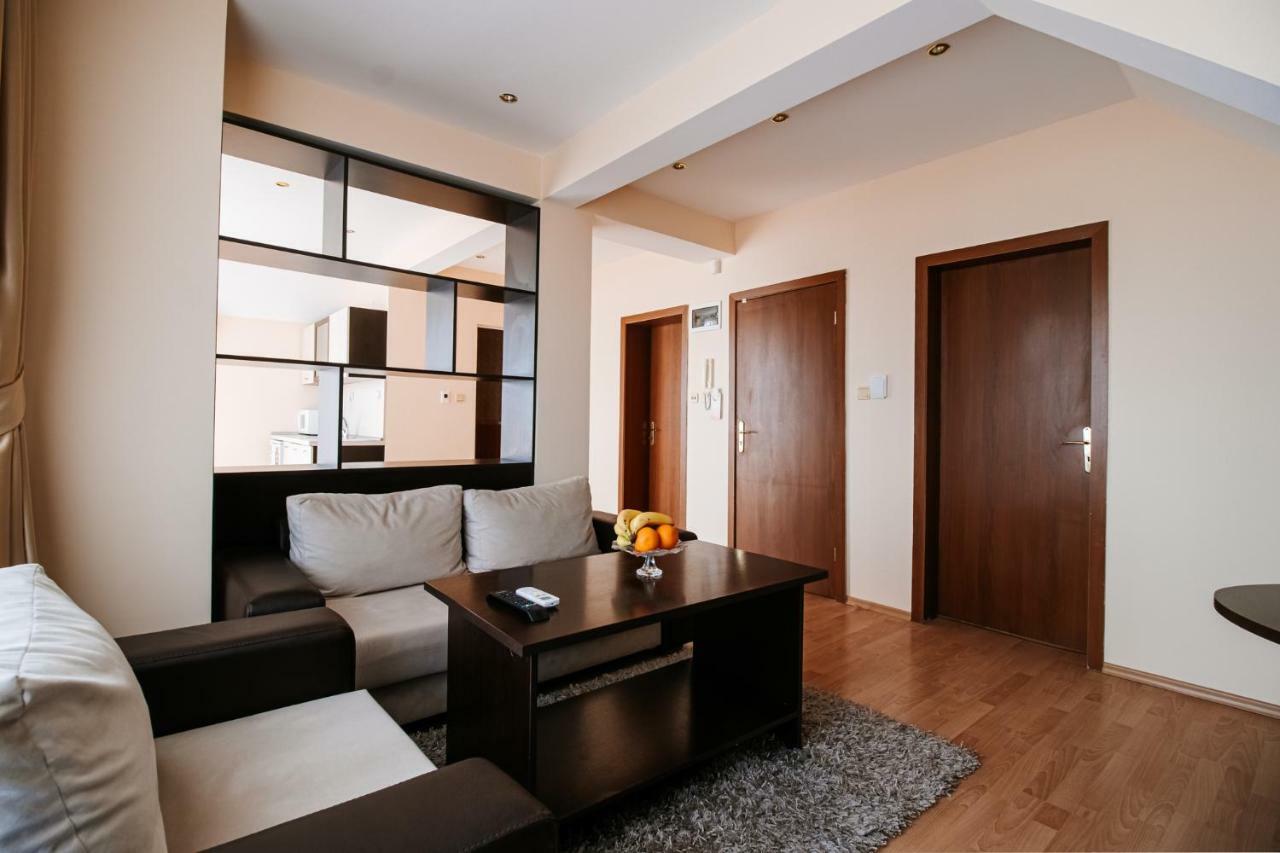 Appartement met 2 slaapkamers