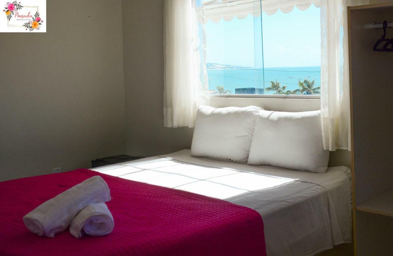 Quarto Triplo com Vista Mar