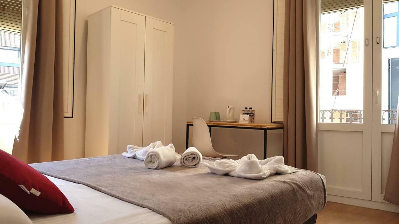 Chambre Double avec Salle de Bains Privative