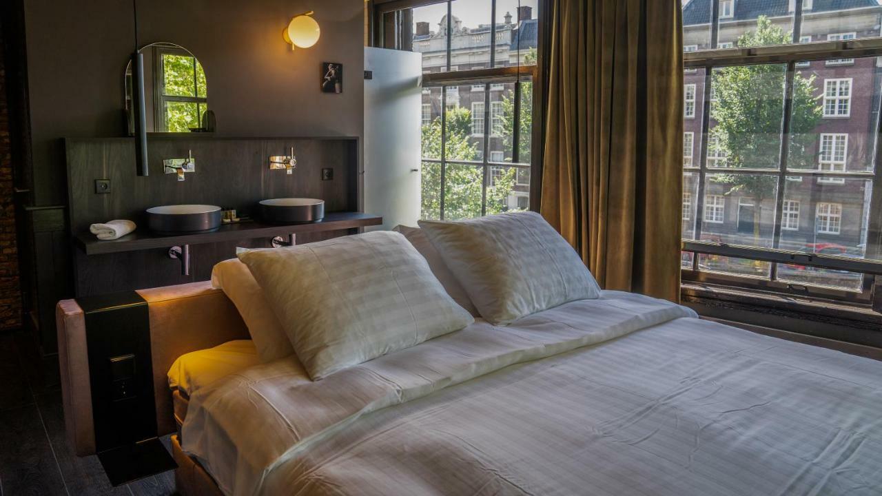 Kamer met Queensize Bed
