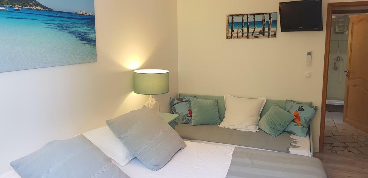 Chambre Triple