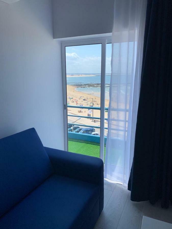 Deluxe Triple Room with Sea View
