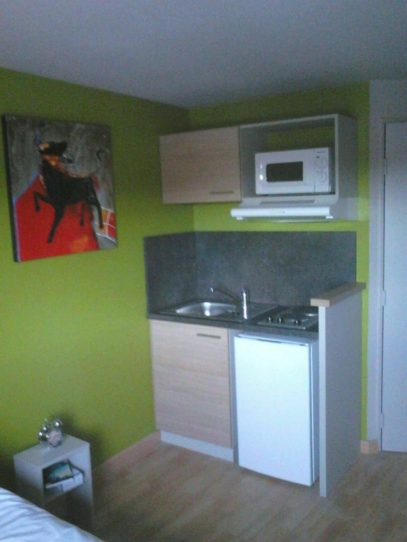 Studio (2 Adultes)