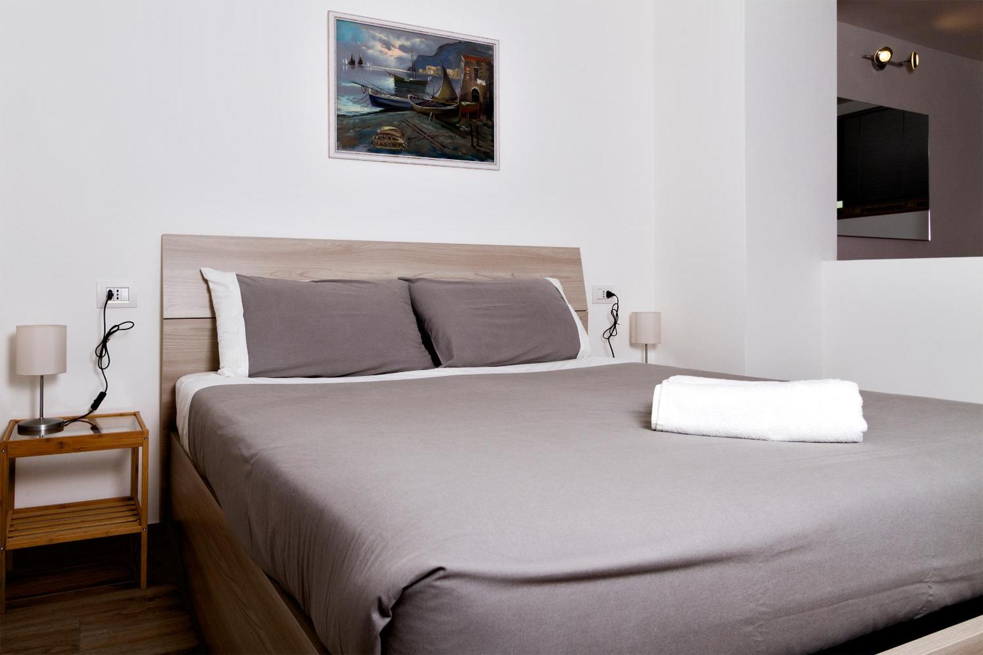 Dreibettzimmer