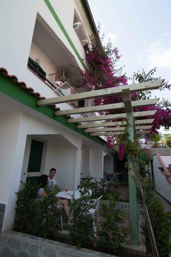 Family Room Terrace
