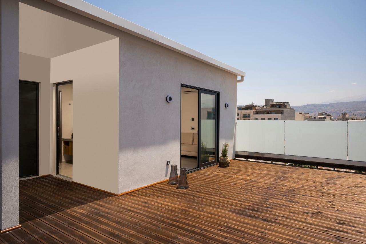 Habitación Cuádruple con terraza