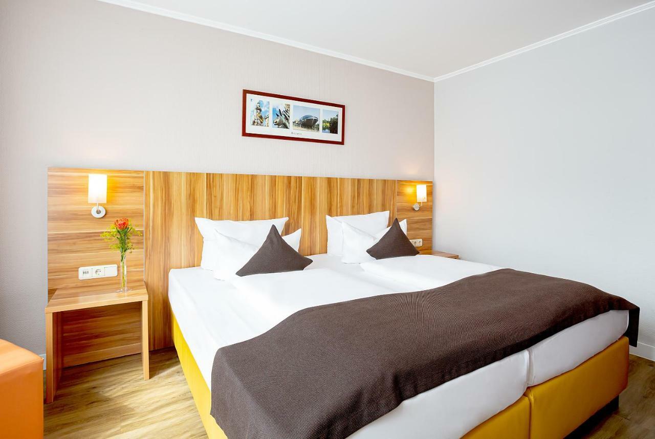Business Double Room