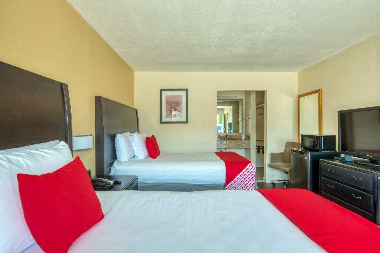 Double Room with Two Double Beds