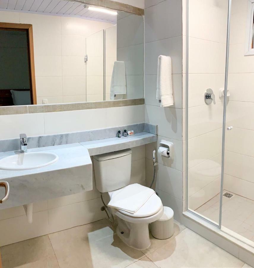 Quarto Standard com 2 Camas de Solteiro