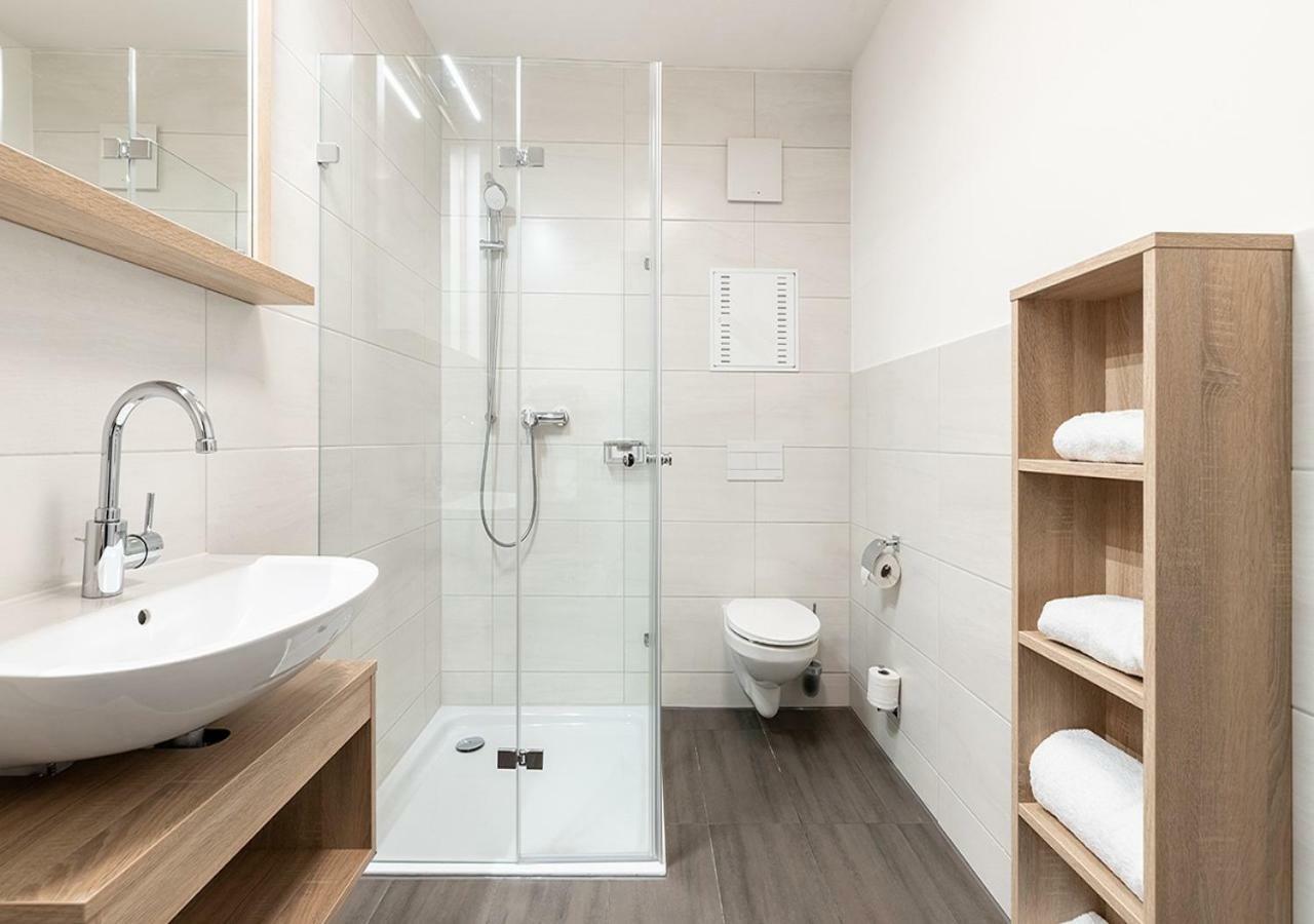 Business Apartment mit Küche