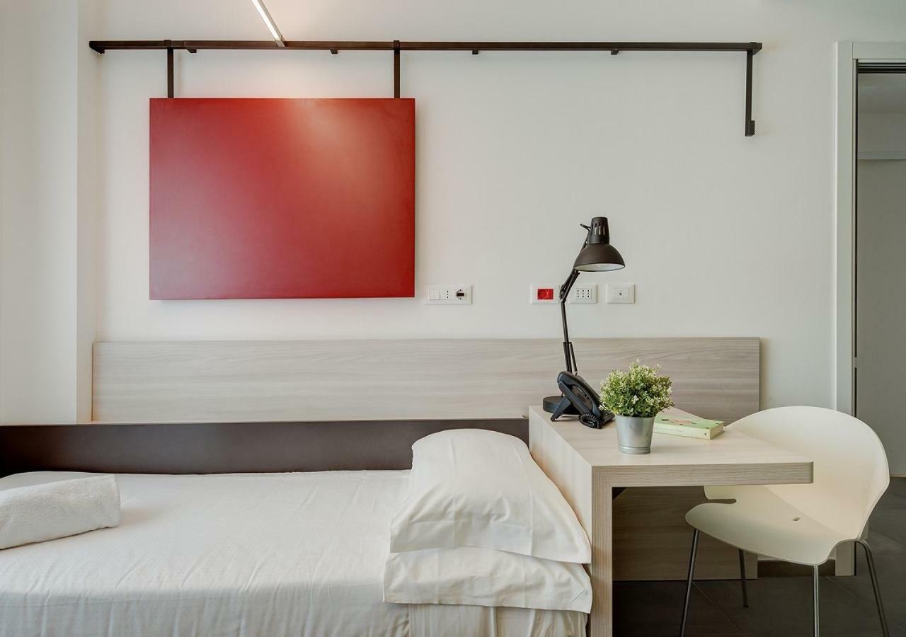 Habitación Supereconómica con 2 camas individuales