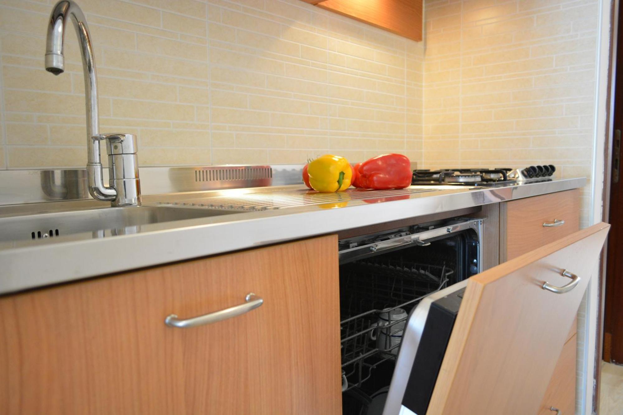 Apartment mit 2 Schlafzimmern