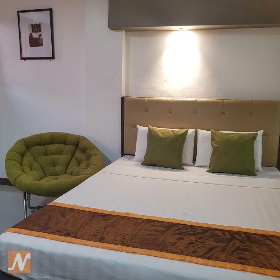 Triple Room with City View