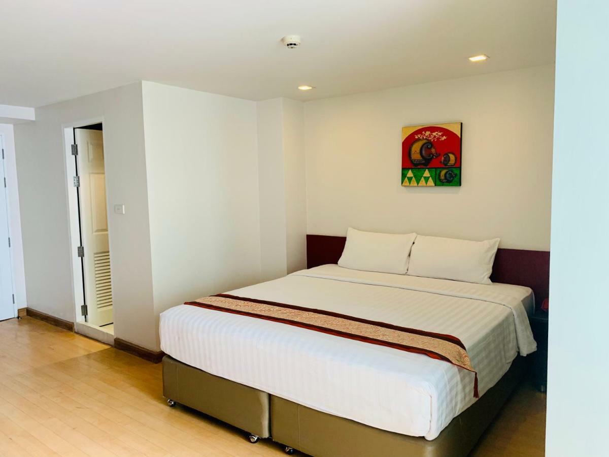 Deluxe Tweepersoonskamer met 1 of 2 Bedden