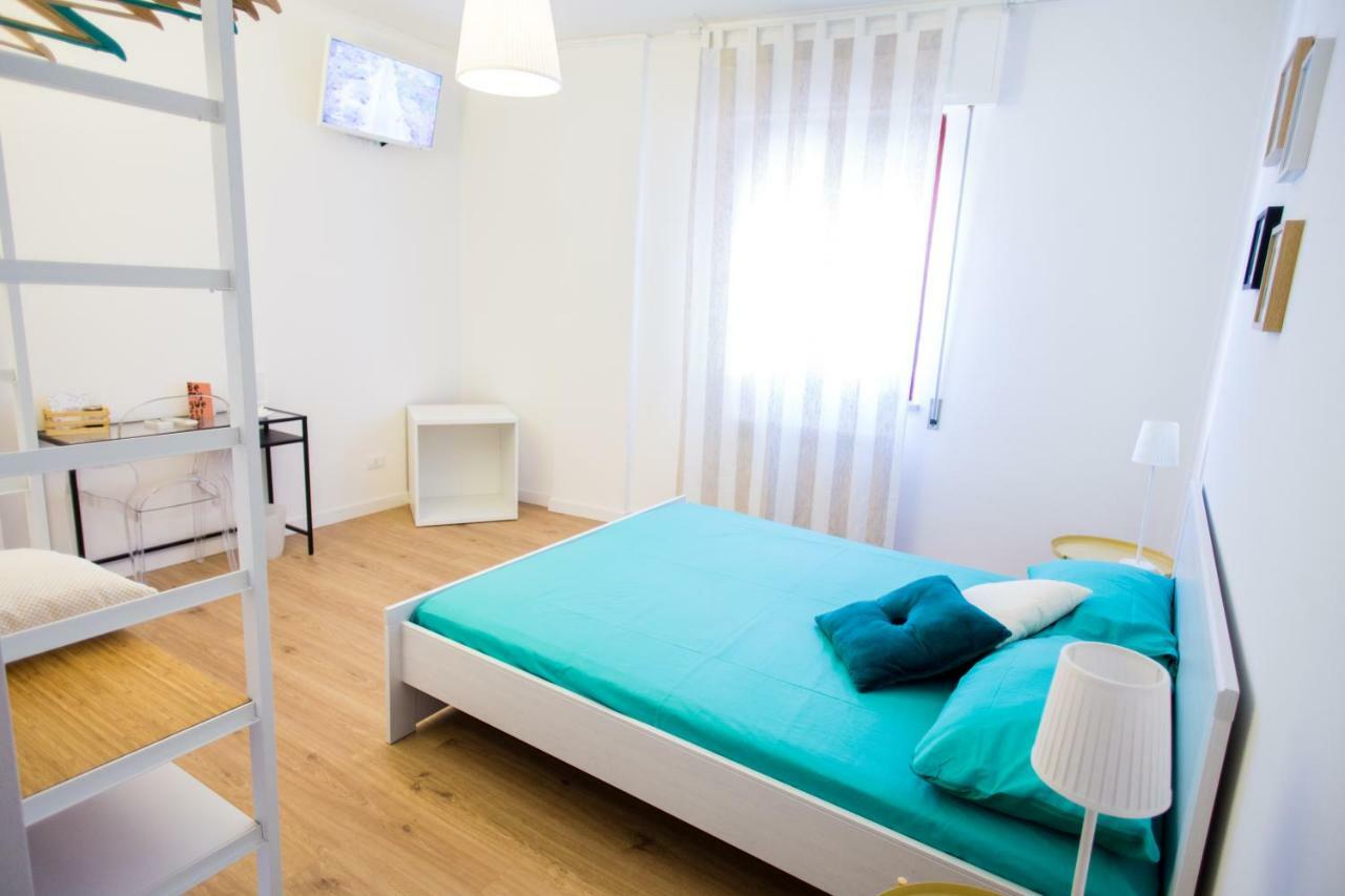 Deluxe Double Room Sea View