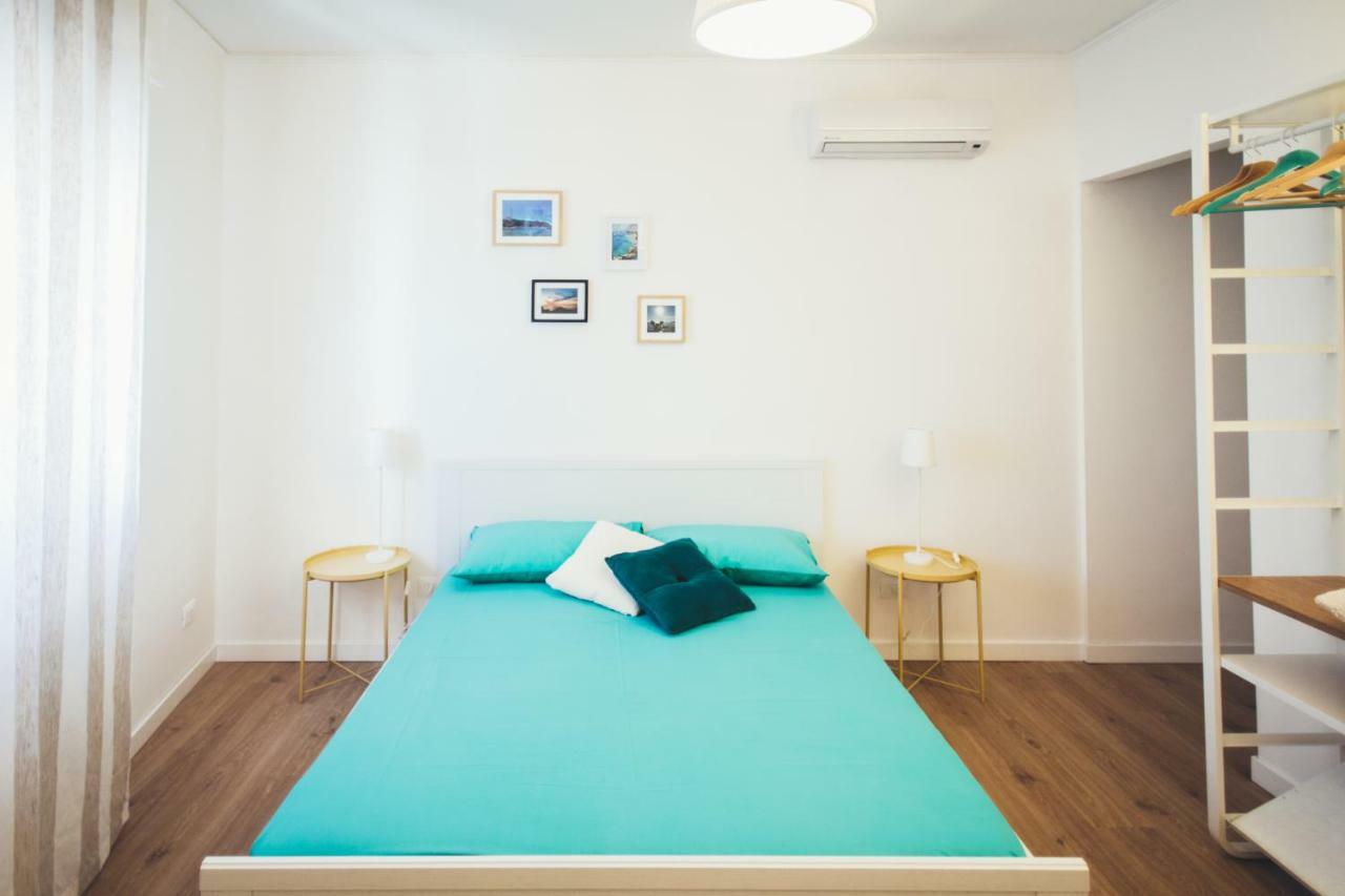 Deluxe Double Room Sea View
