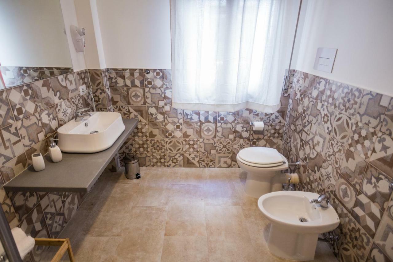 Deluxe Double Room Sea View