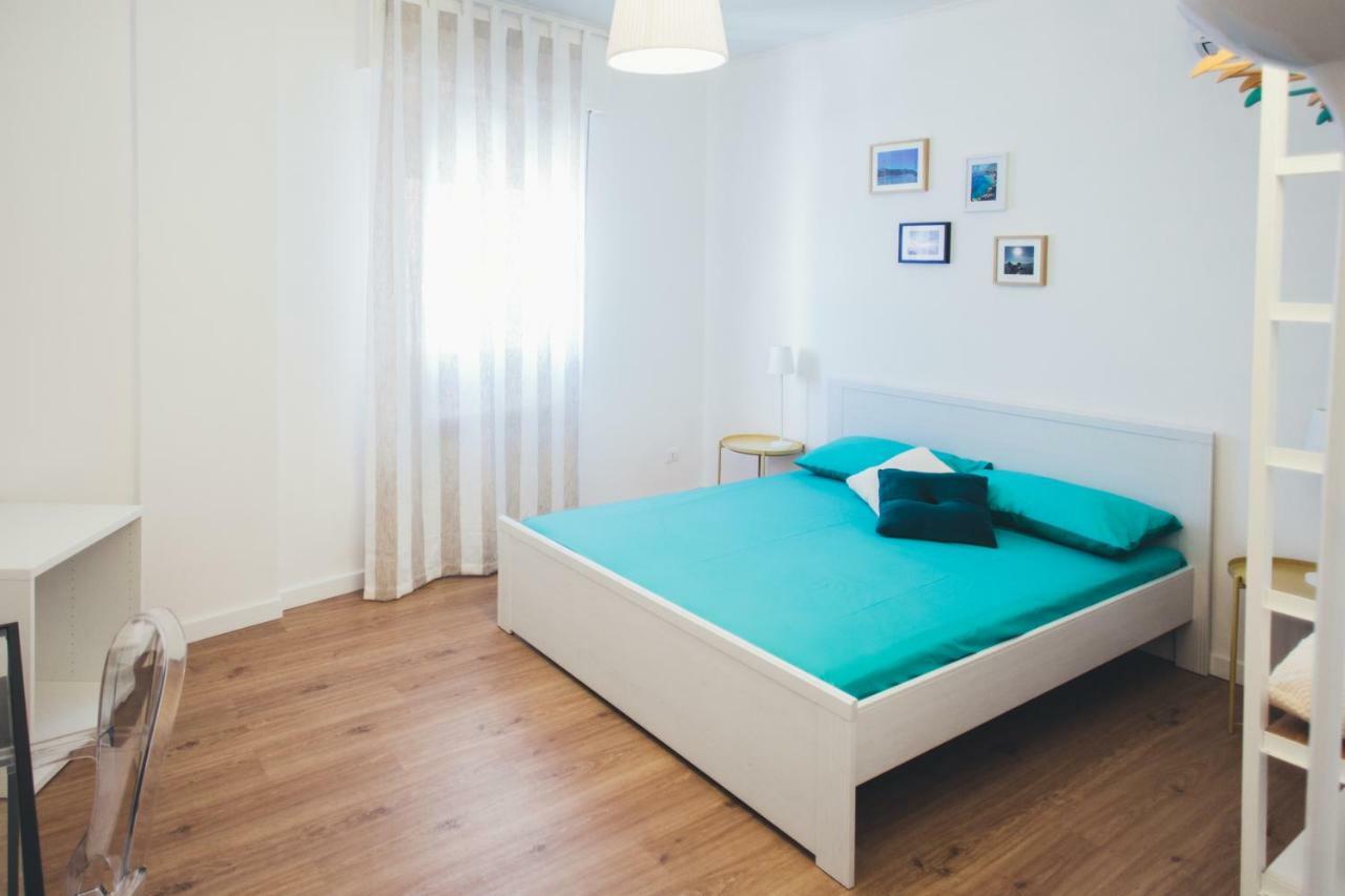 Deluxe Double Room Sea View