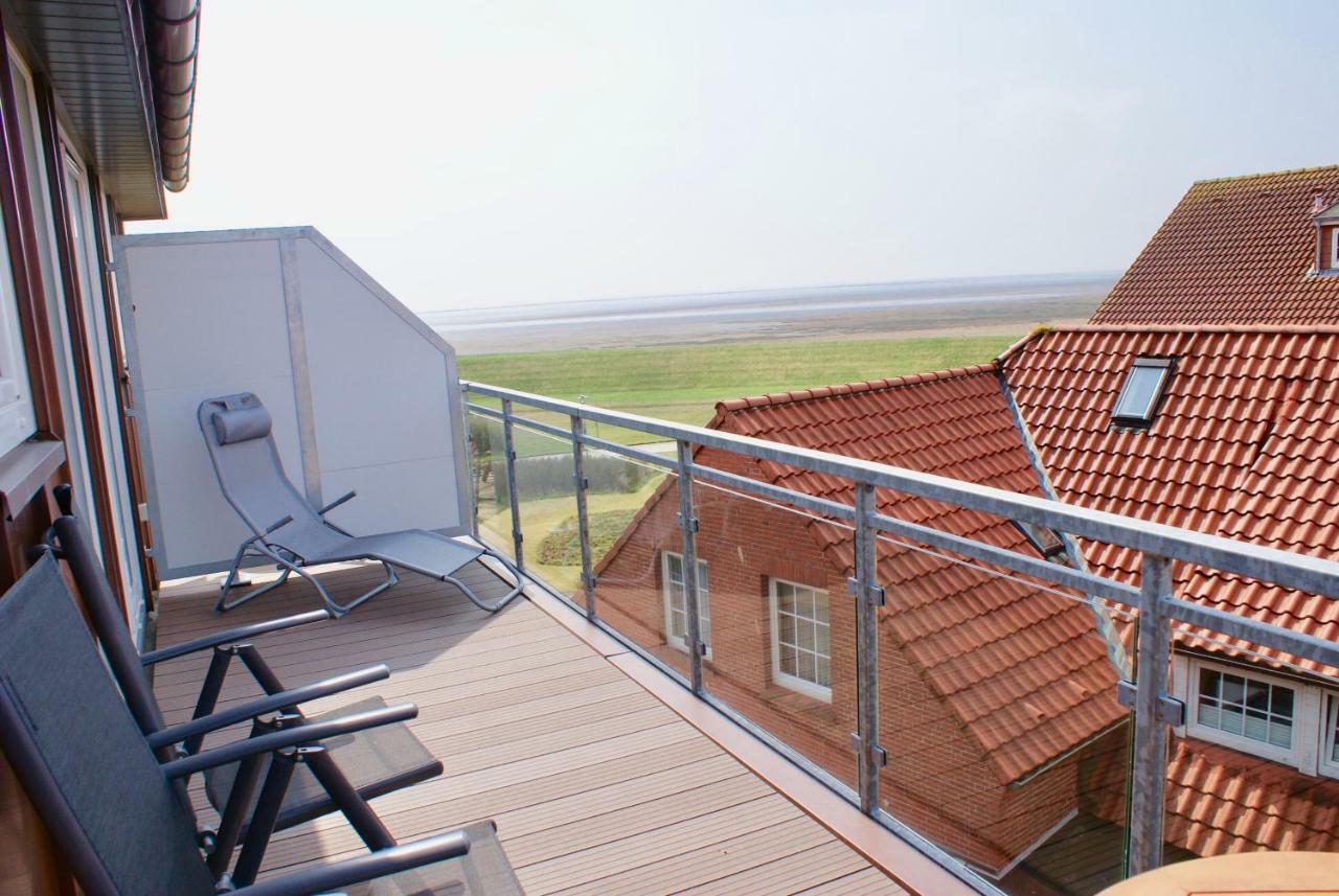 Family Room Balcony