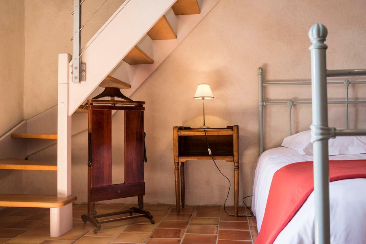 Chambre Quadruple en Duplex