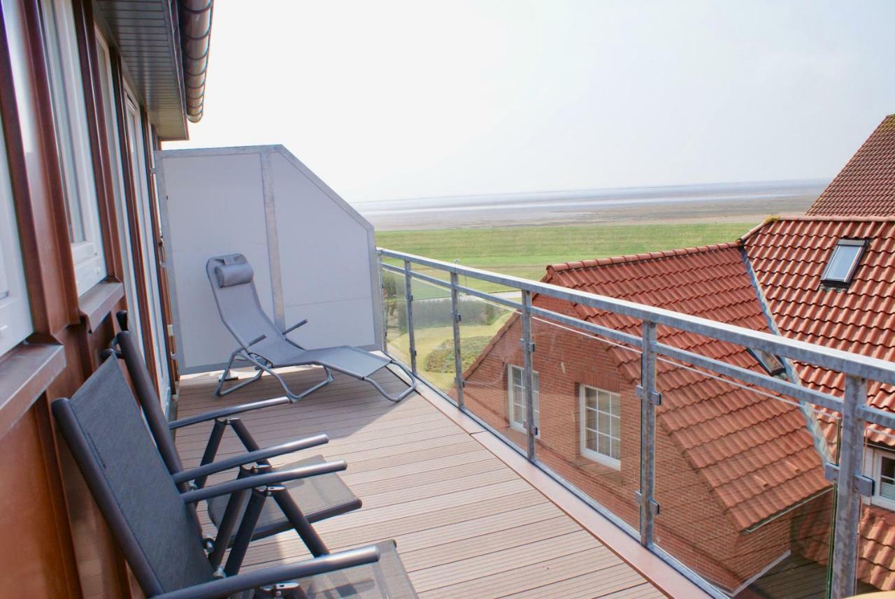 Family Room Balcony