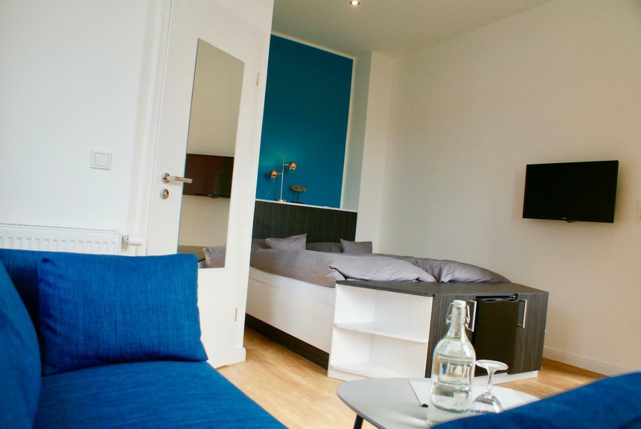 Double Room Balcony