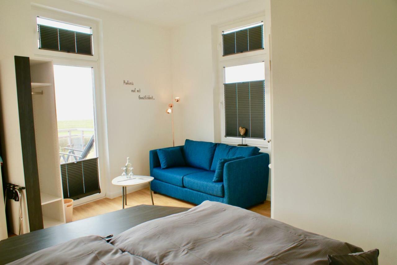 Double Room Balcony