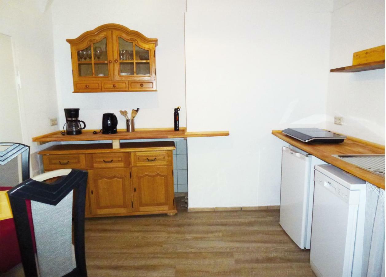 Apartment - Erdgeschoss