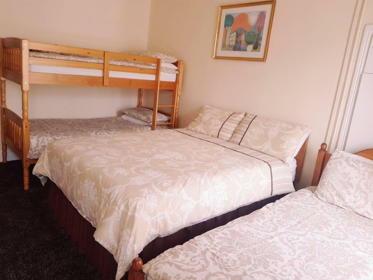 Habitación Familiar con ducha