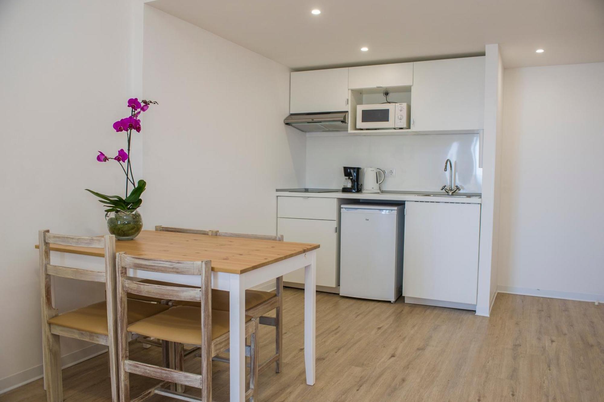 Apartment mit 1 Schlafzimmer