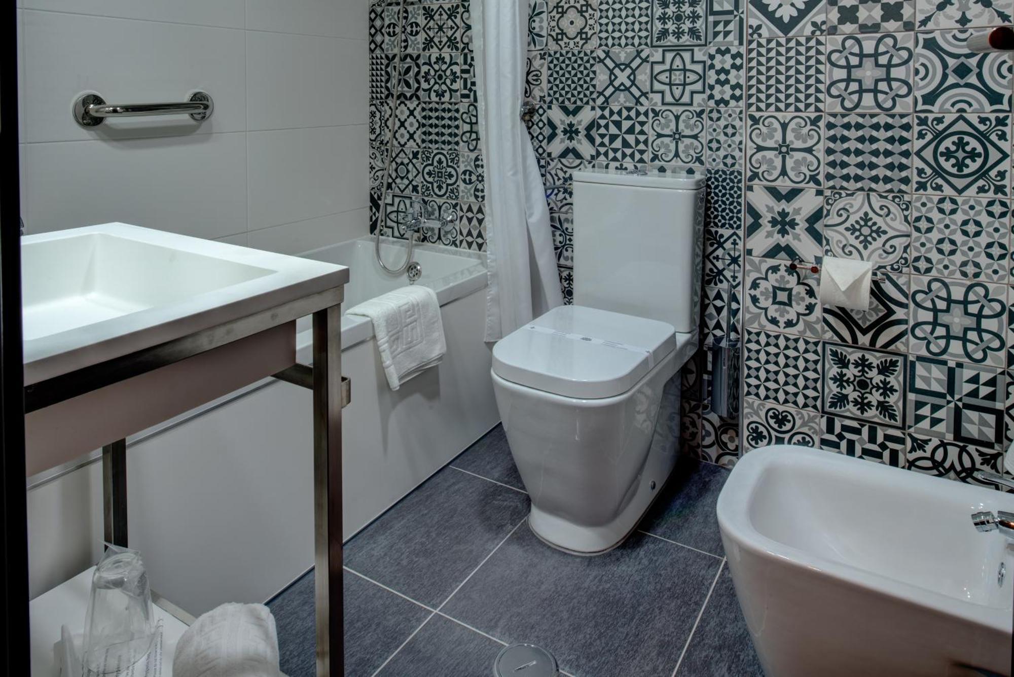 Executive Twin Room