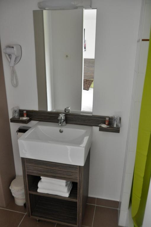 Chambre Double Standard - 12 m2