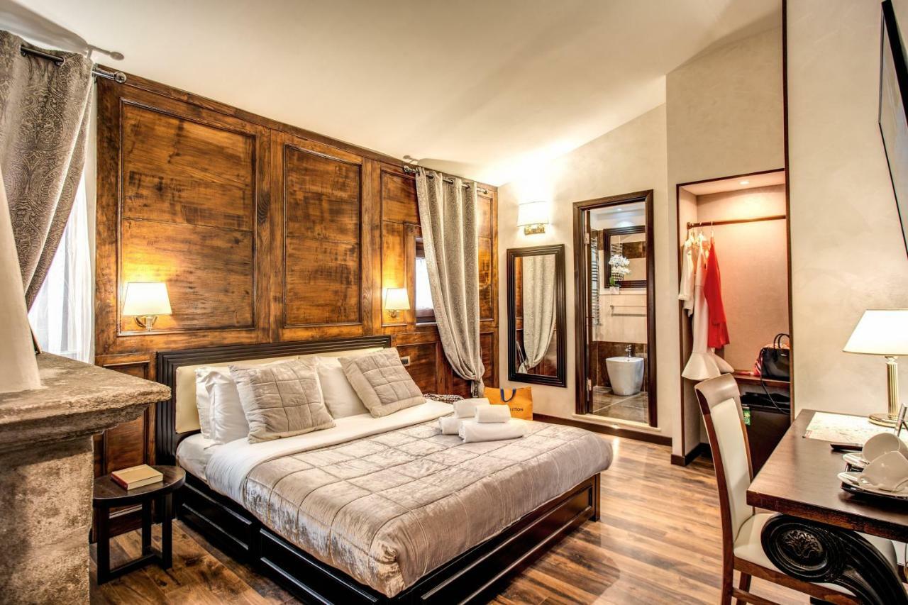 Chambre Double Supérieure