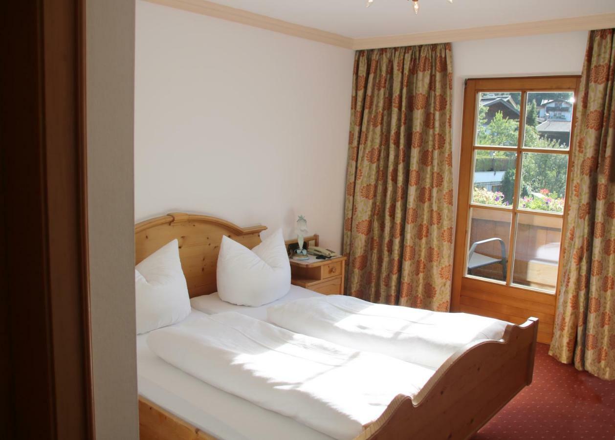 Standard Doppelzimmer