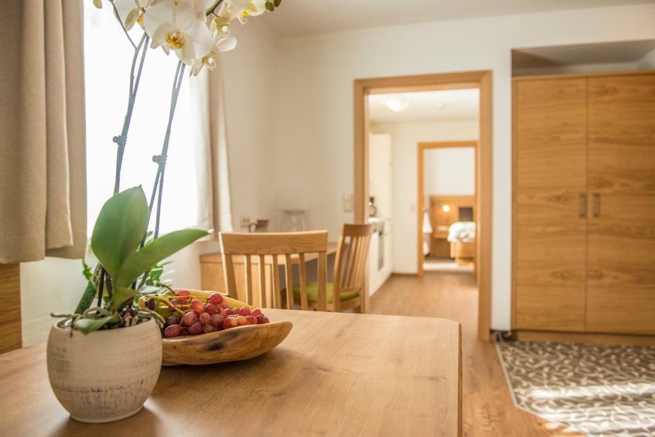 Apartment mit 1 Schlafzimmer