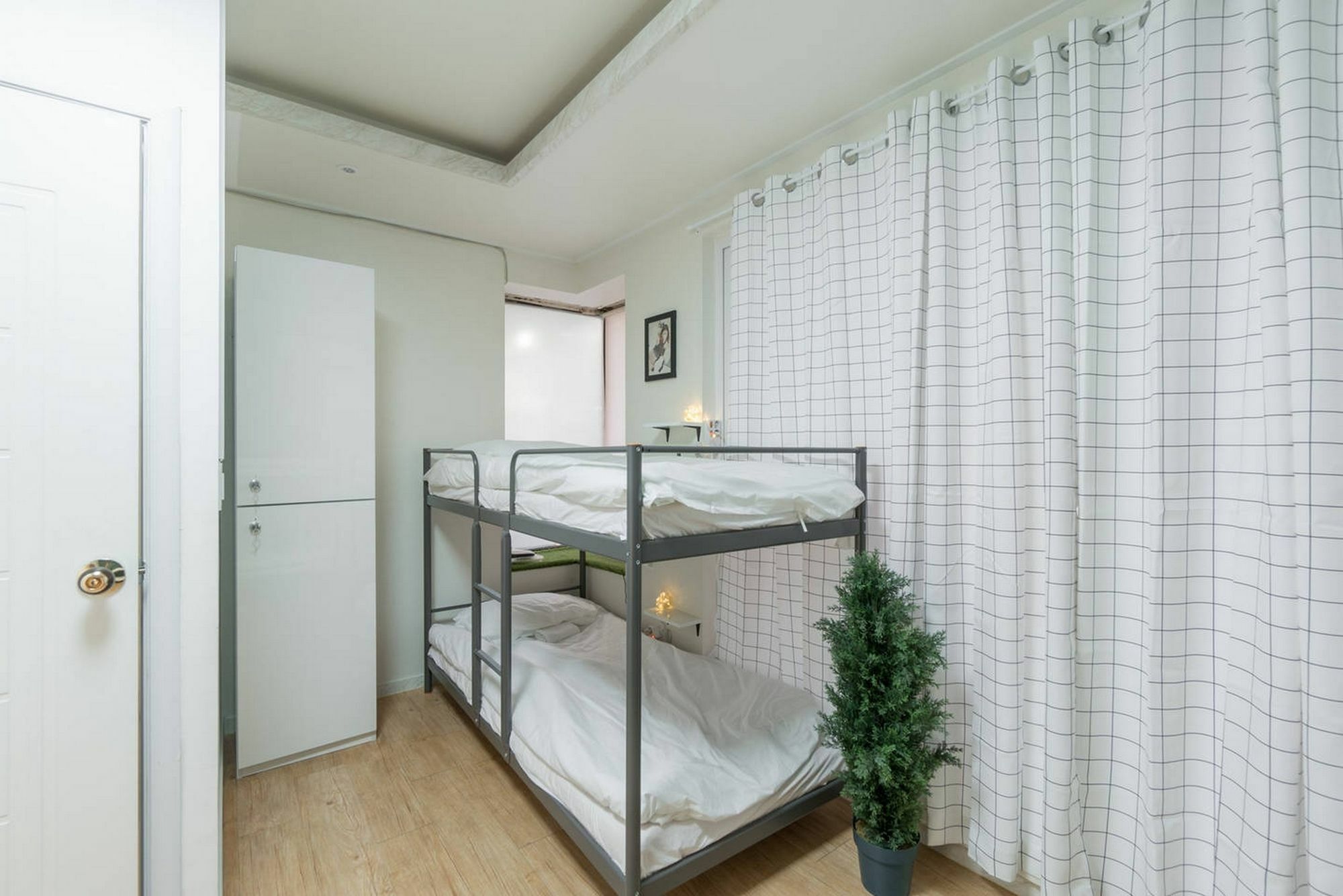 Triple Room with Shared Bathroom