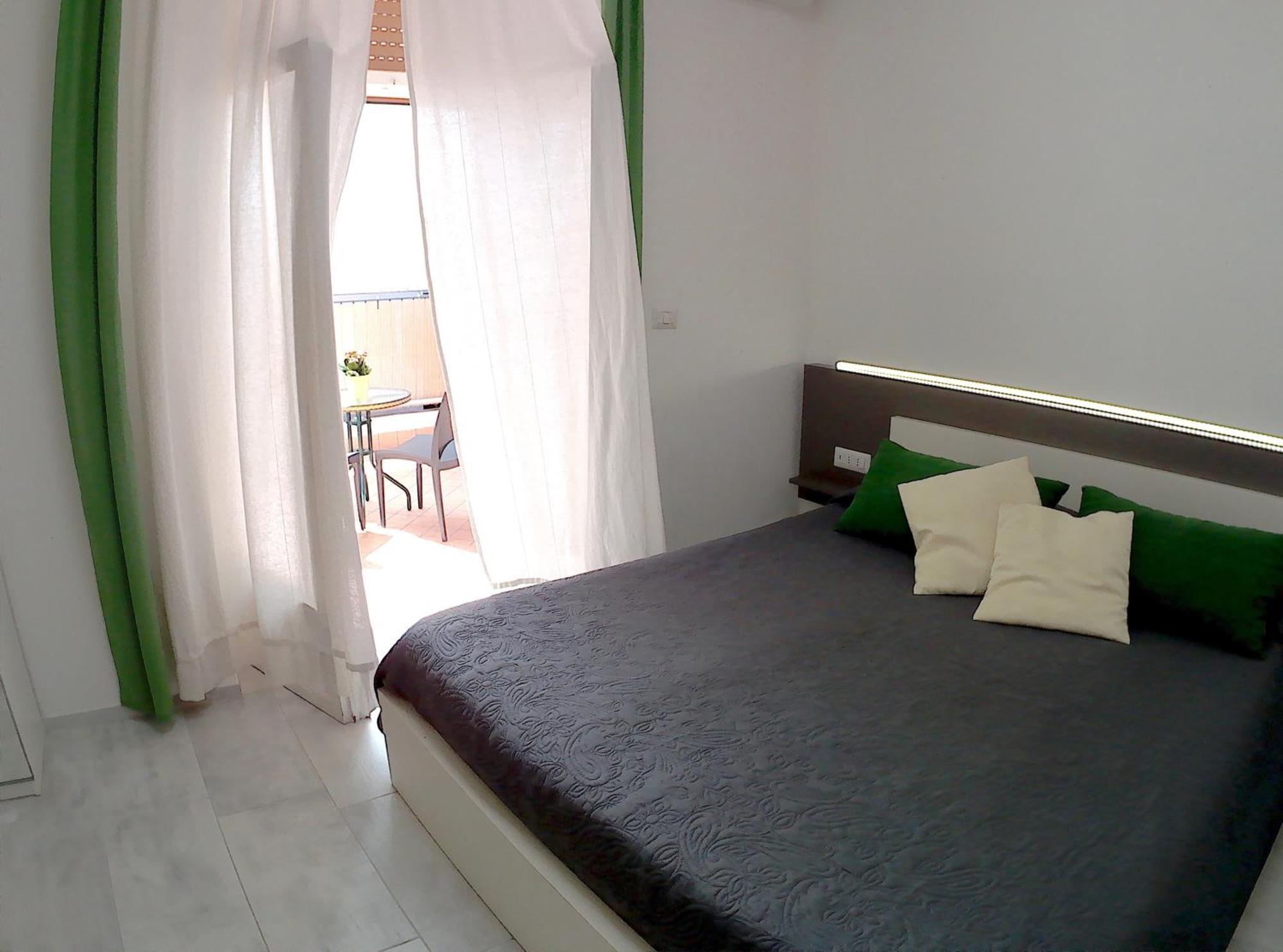 Double Room Terrace