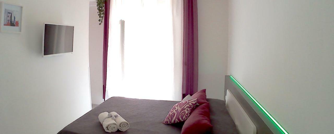 Double Room Terrace