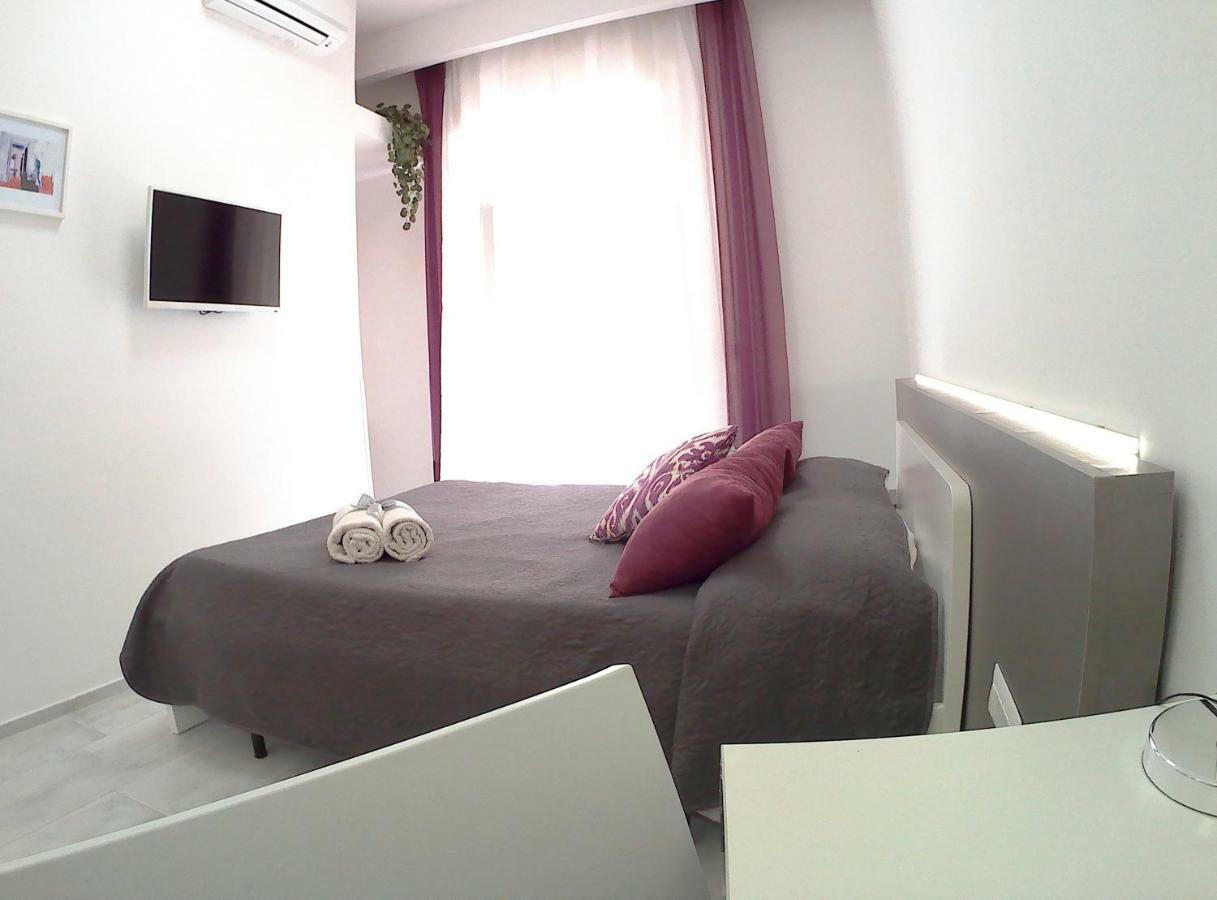 Double Room Terrace