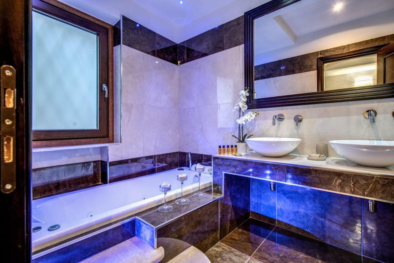 Chambre Deluxe