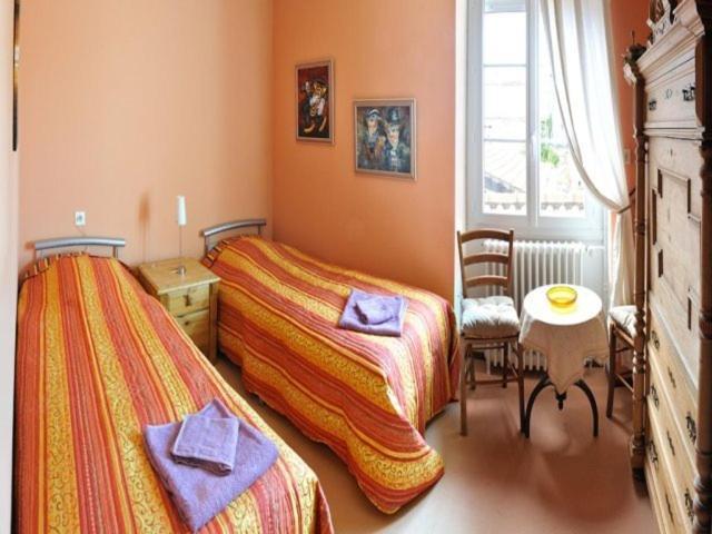 Chambre Familiale