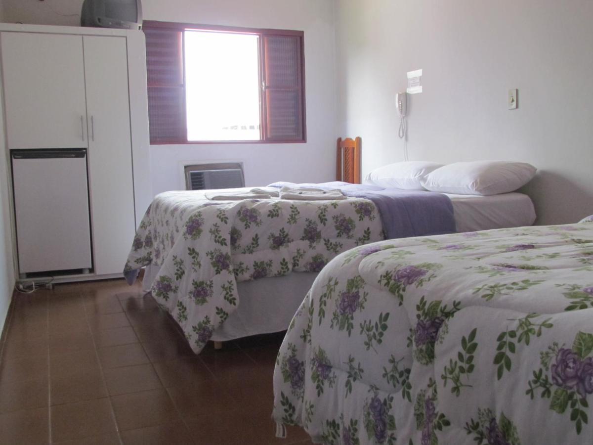 Habitación Triple Estándar