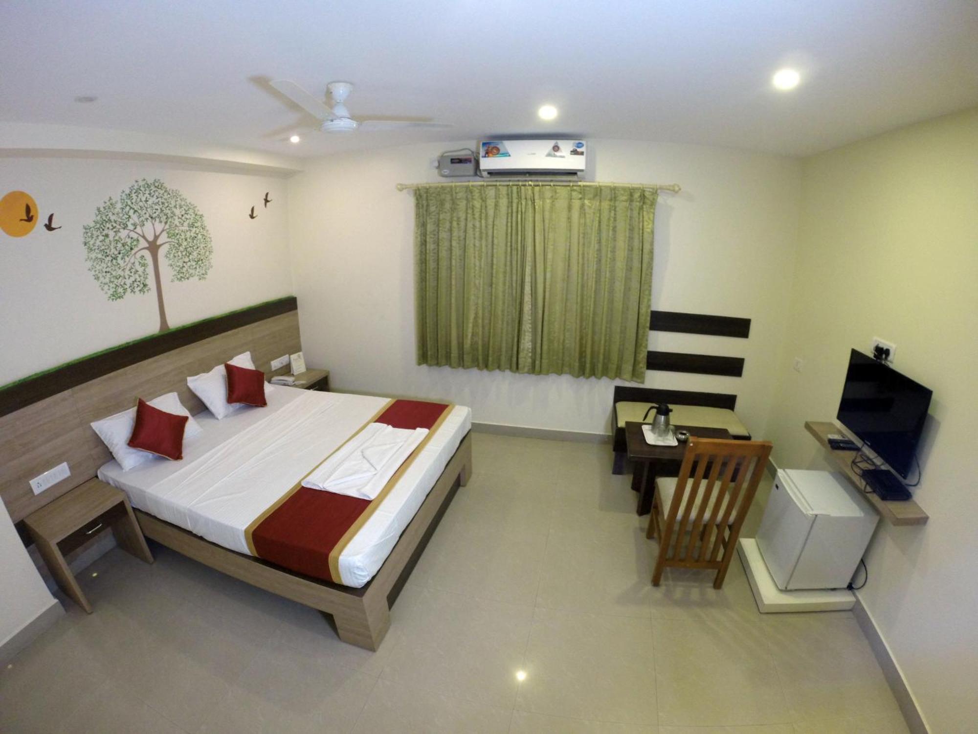 Deluxe Kamer