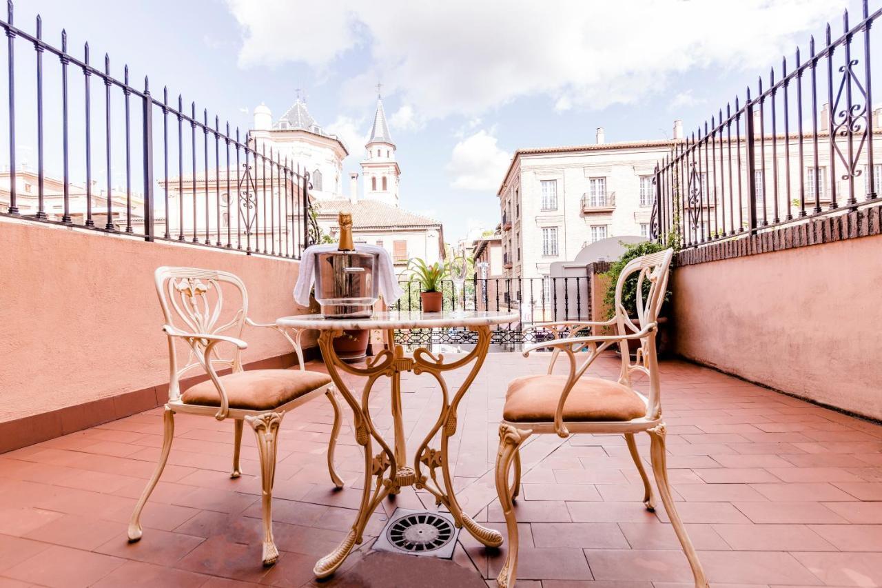 Chambre Double Supérieure avec Terrasse