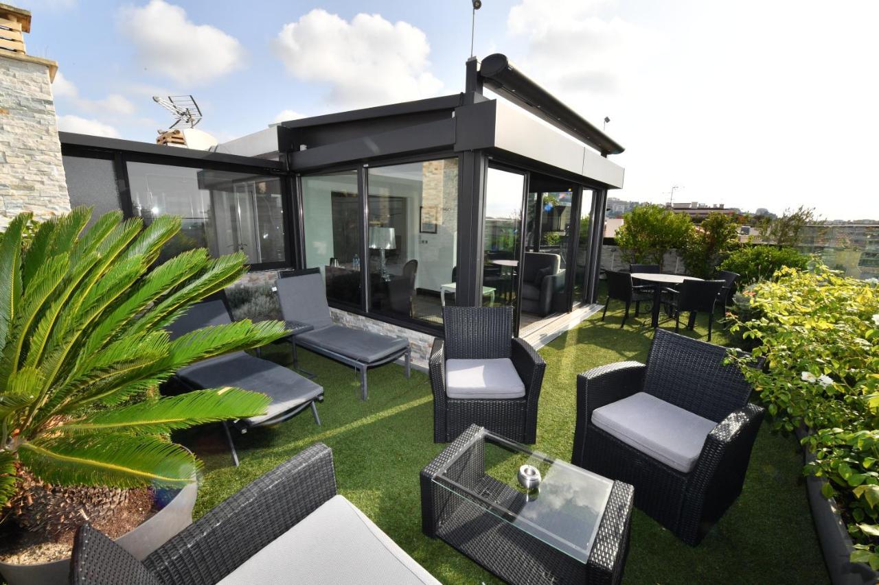 Suite Ático con terraza
