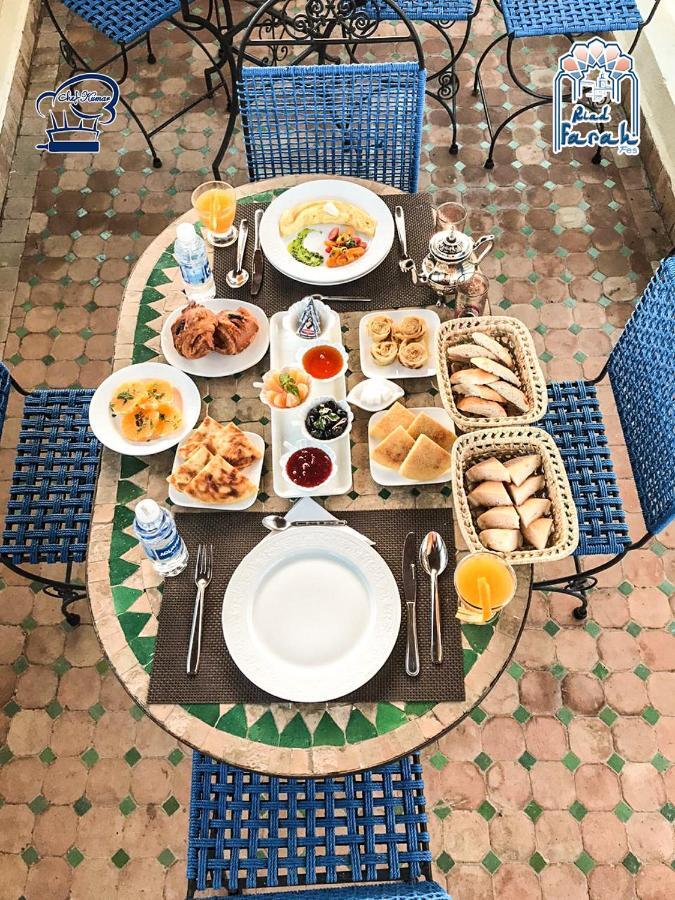 Marrakech Room
